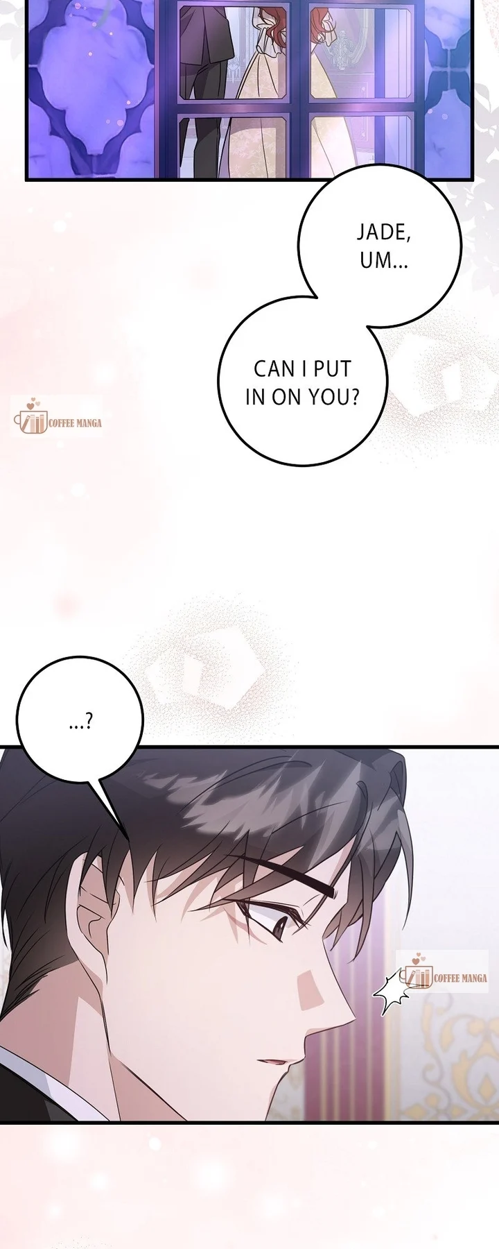 My First Kiss With the Evil Butler Chapter 6 - Page 2