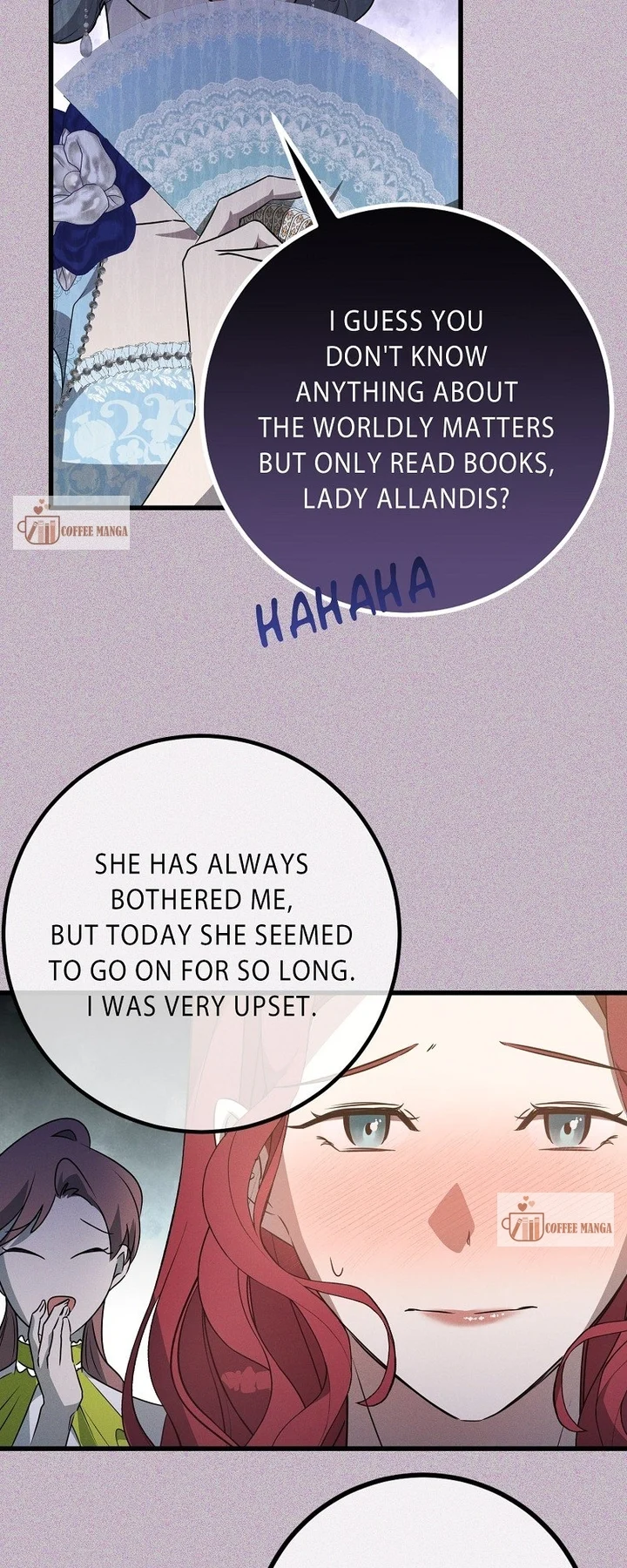 My First Kiss With the Evil Butler Chapter 6 - Page 23