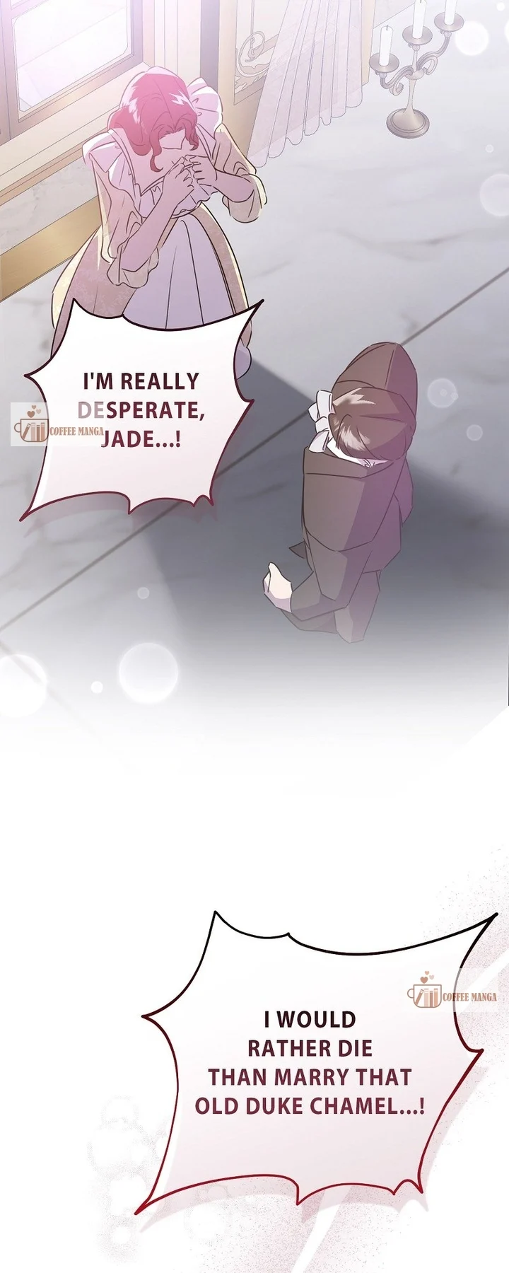 My First Kiss With the Evil Butler Chapter 6 - Page 47