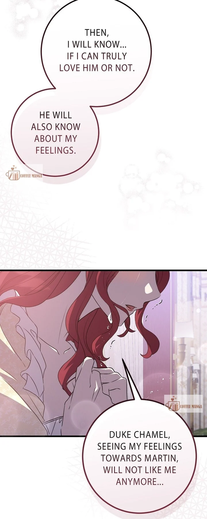 My First Kiss With the Evil Butler Chapter 6 - Page 50