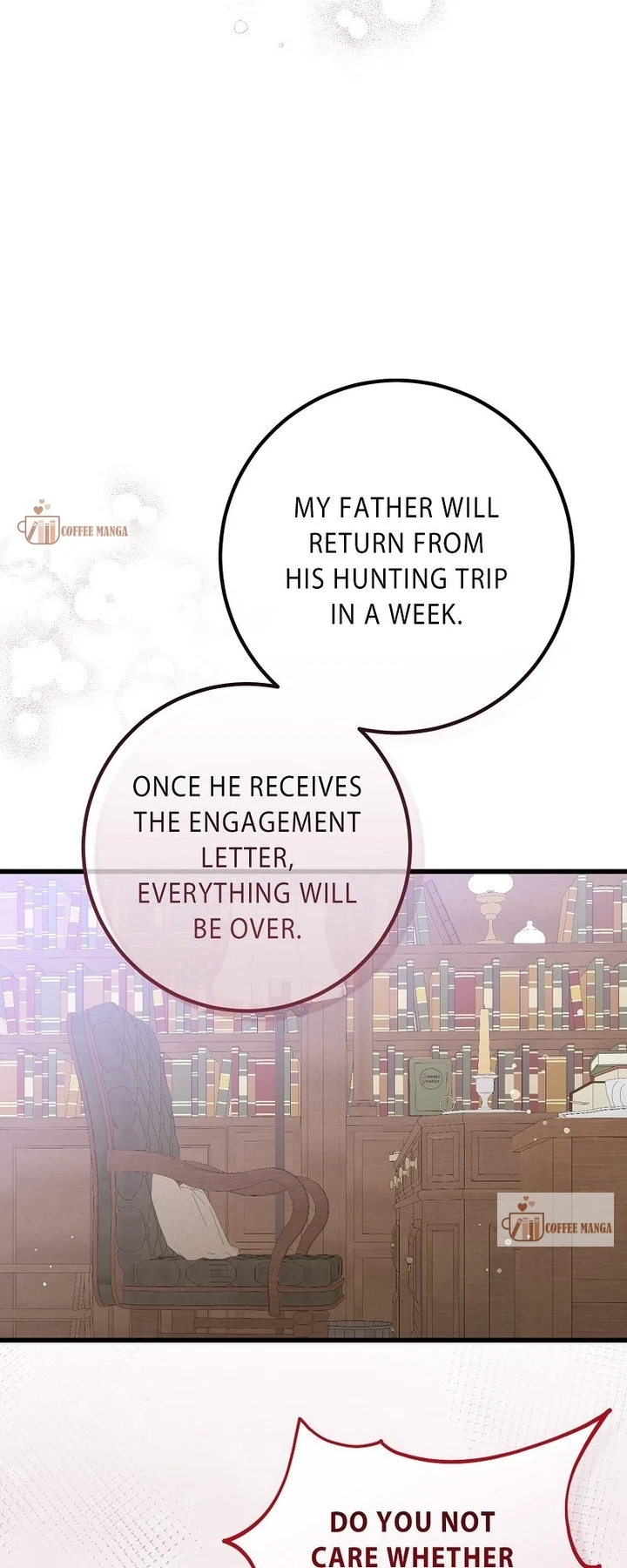 My First Kiss With the Evil Butler Chapter 6 - Page 61