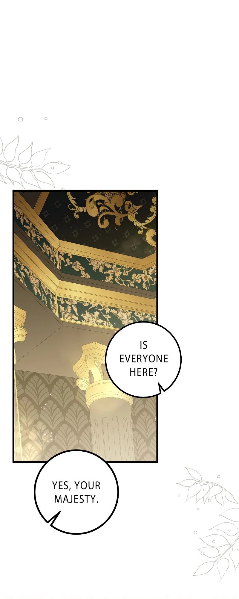 My First Kiss With the Evil Butler Chapter 60 - Page 0