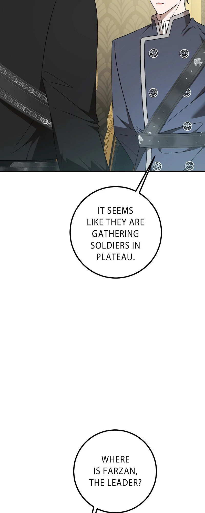 My First Kiss With the Evil Butler Chapter 60 - Page 10