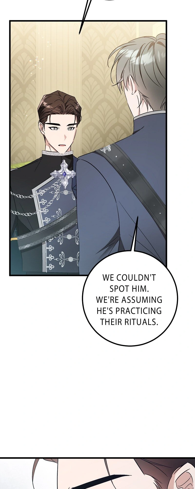 My First Kiss With the Evil Butler Chapter 60 - Page 11