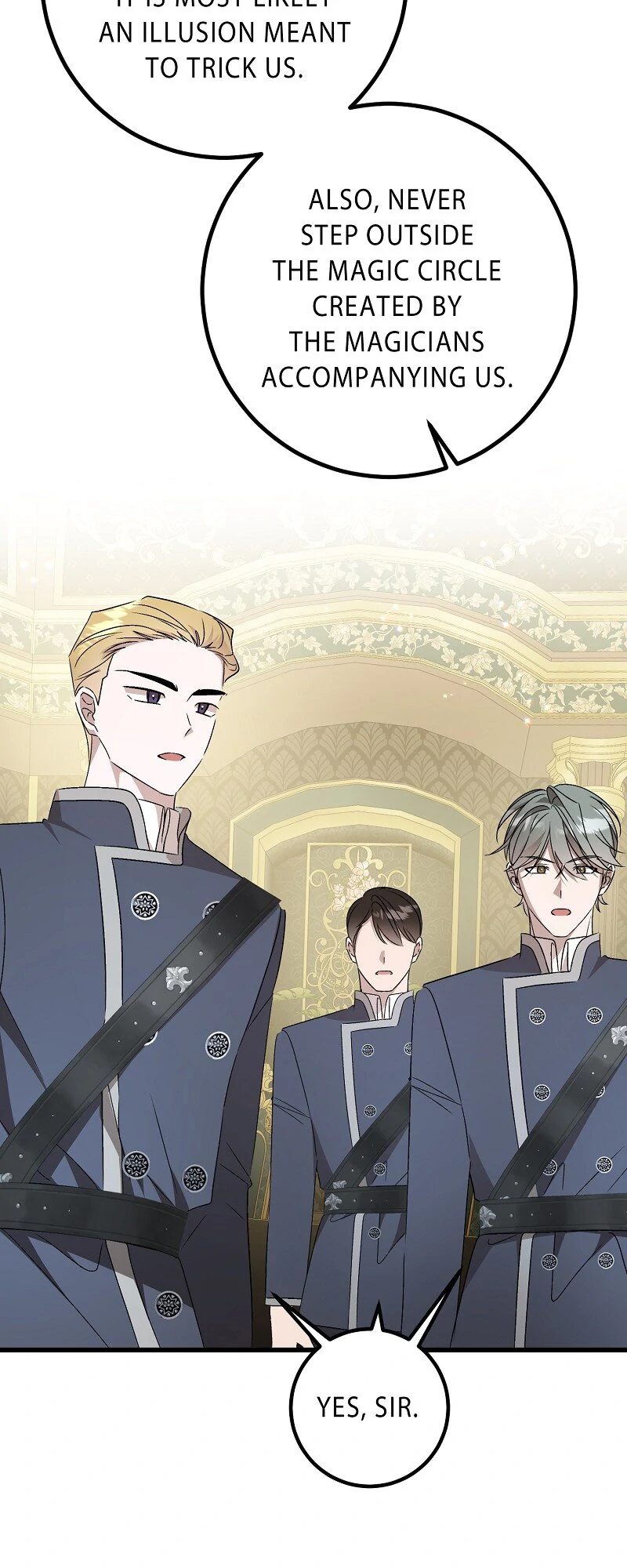My First Kiss With the Evil Butler Chapter 60 - Page 18