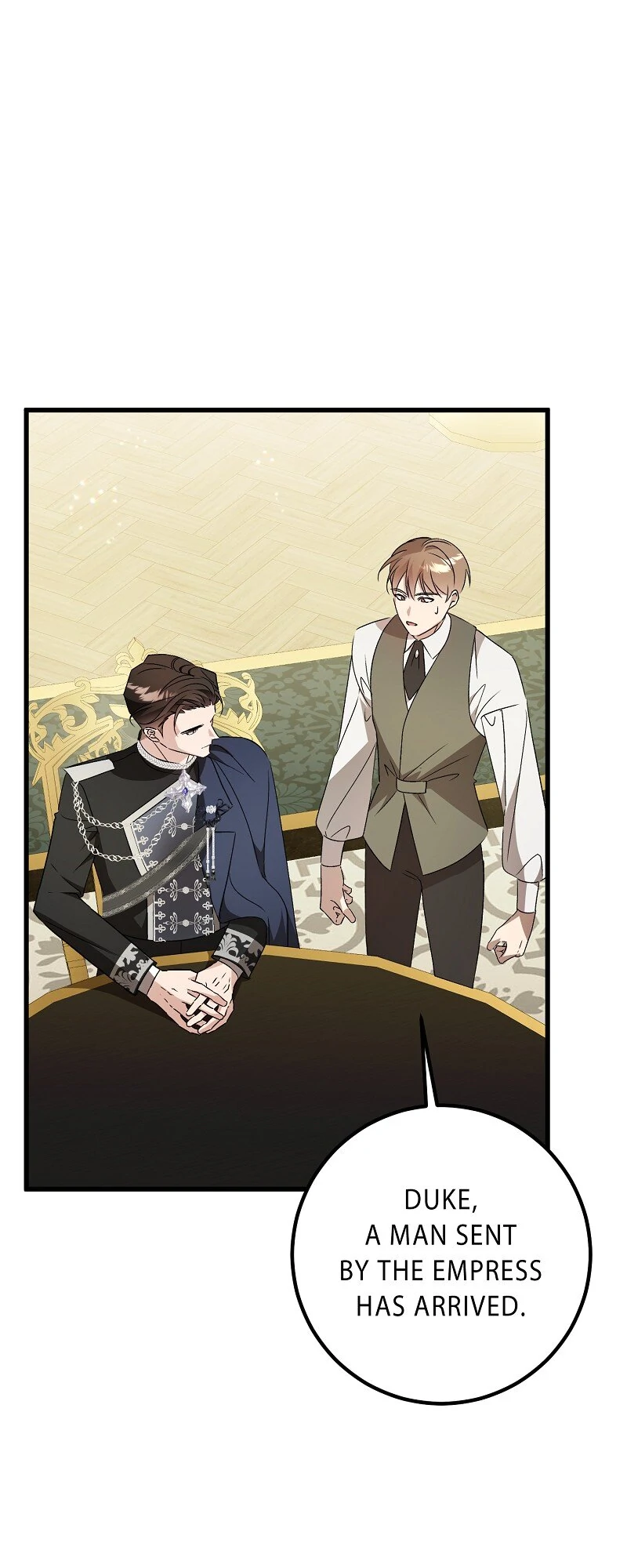 My First Kiss With the Evil Butler Chapter 60 - Page 19