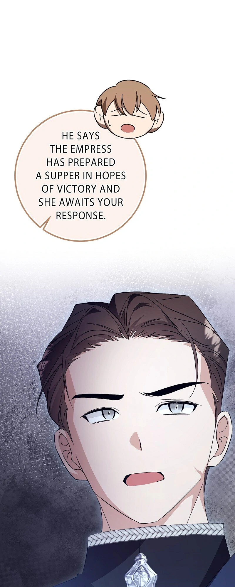 My First Kiss With the Evil Butler Chapter 60 - Page 20