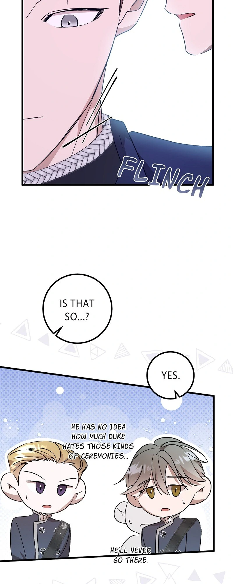 My First Kiss With the Evil Butler Chapter 60 - Page 22