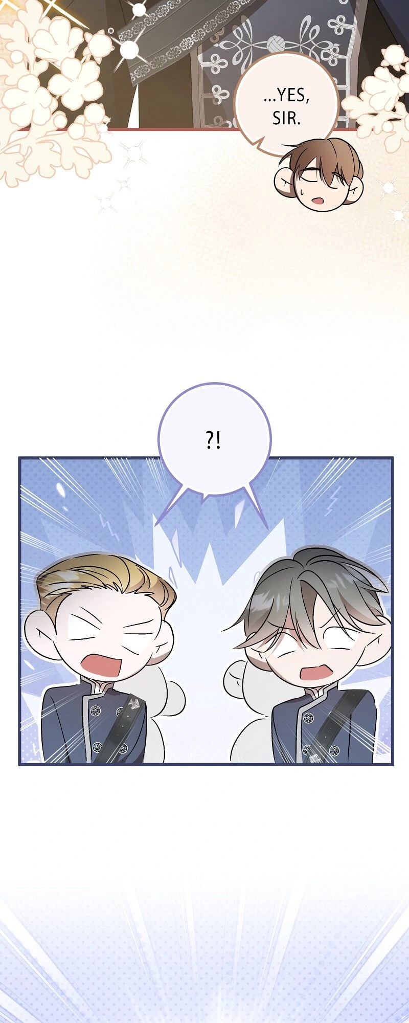 My First Kiss With the Evil Butler Chapter 60 - Page 24
