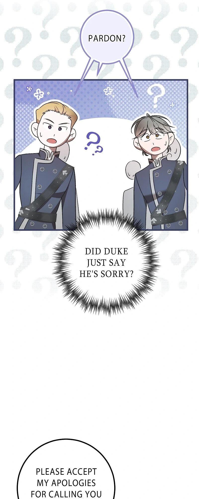 My First Kiss With the Evil Butler Chapter 60 - Page 3