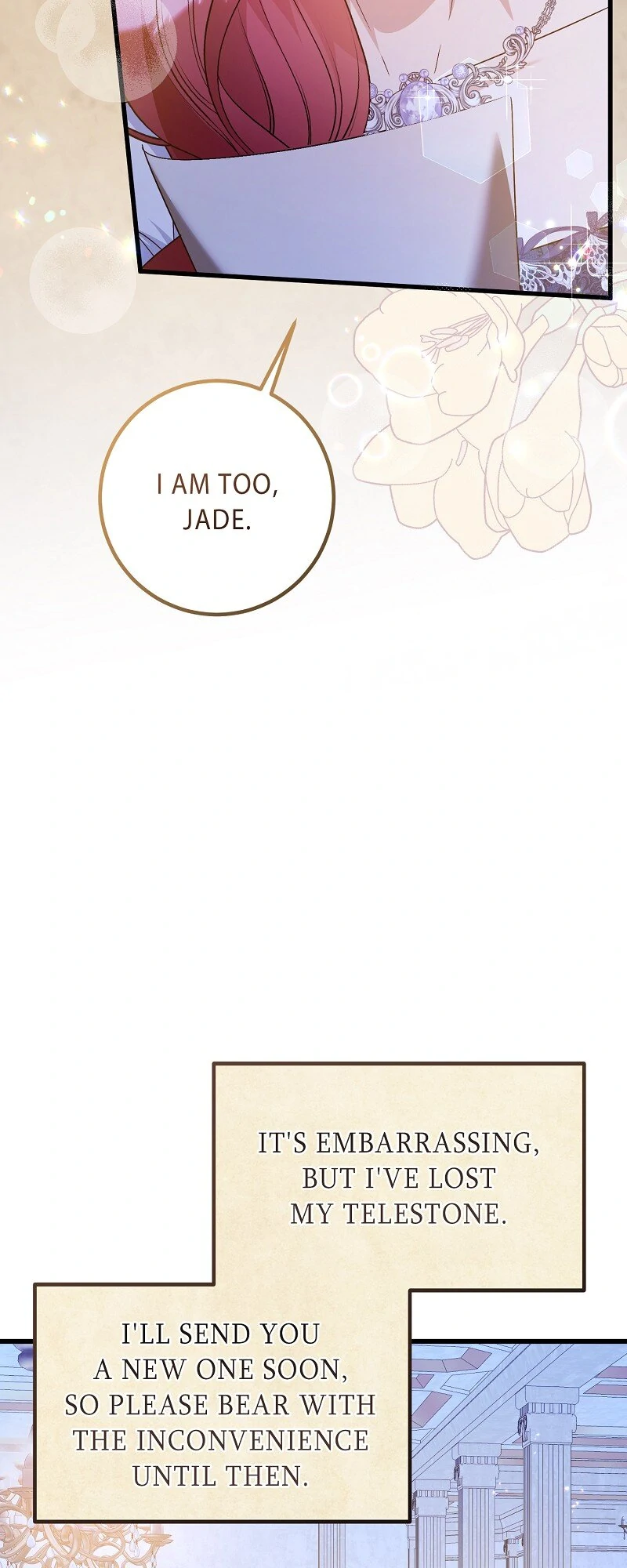 My First Kiss With the Evil Butler Chapter 60 - Page 31