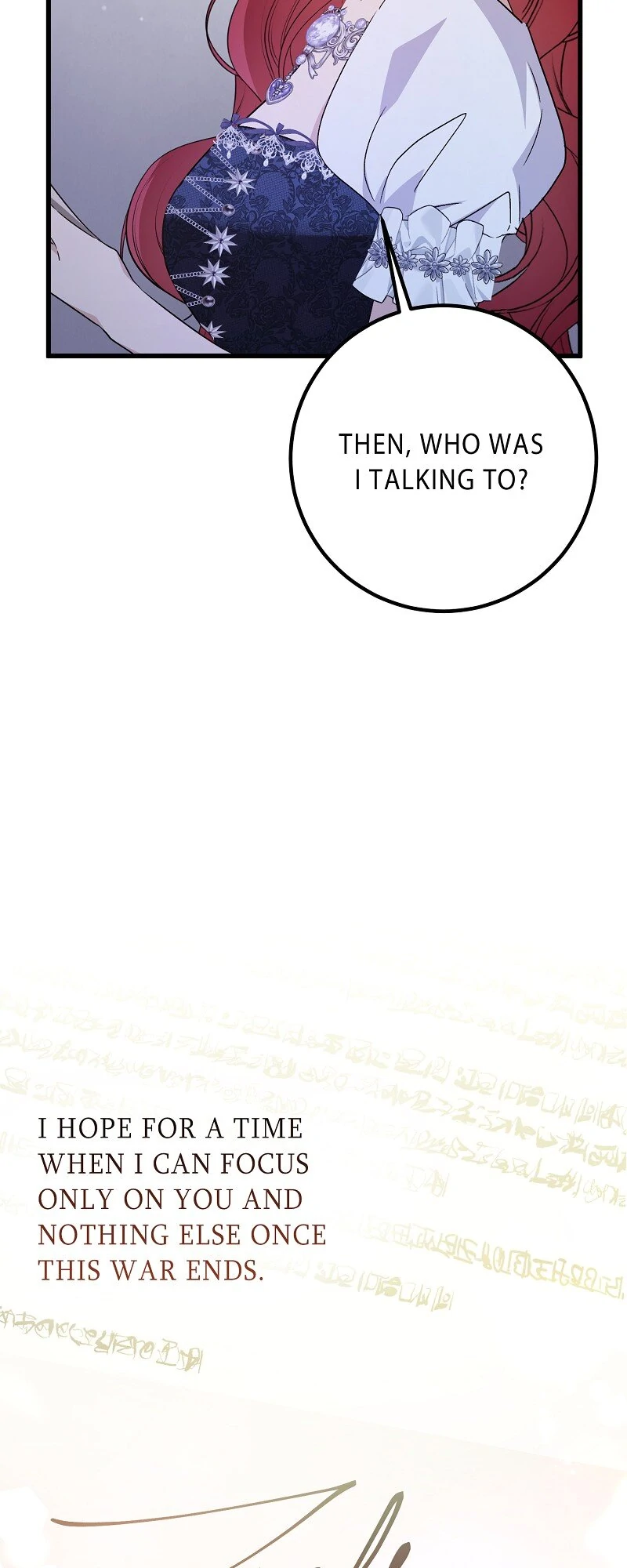 My First Kiss With the Evil Butler Chapter 60 - Page 33