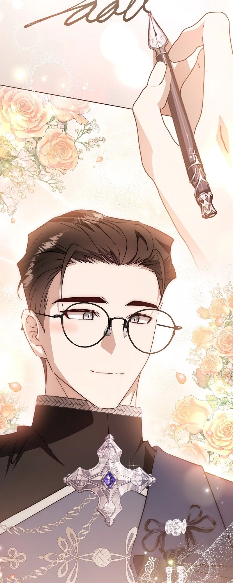 My First Kiss With the Evil Butler Chapter 60 - Page 34