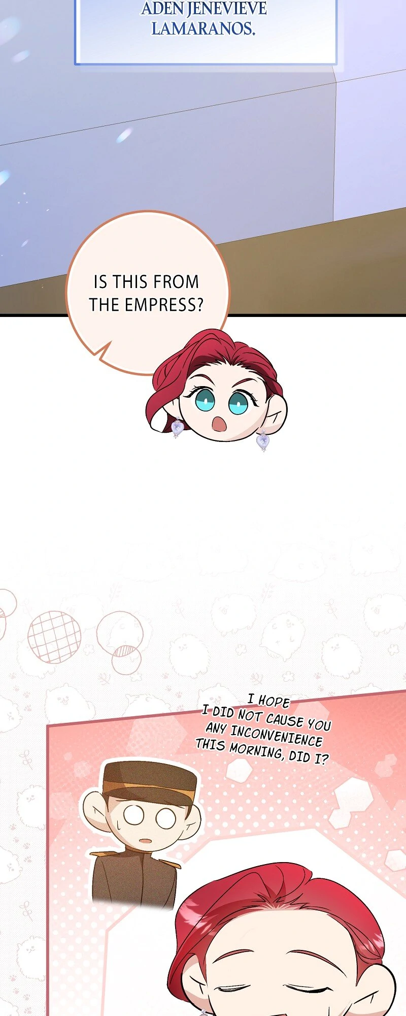 My First Kiss With the Evil Butler Chapter 60 - Page 39