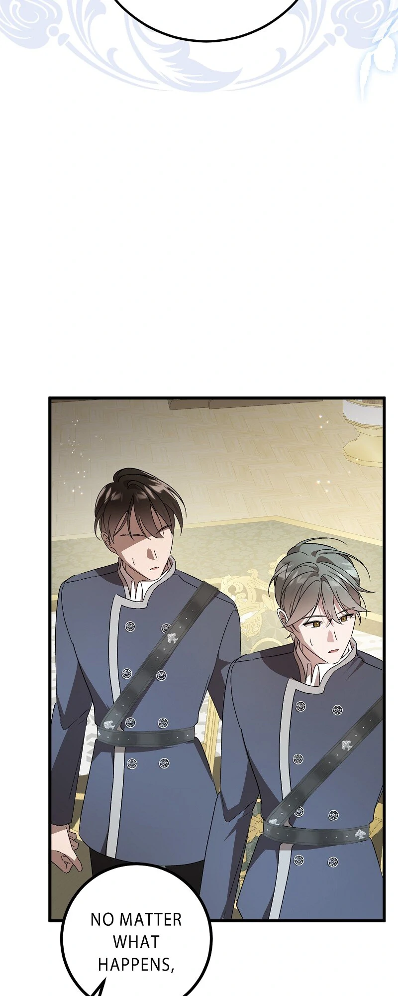 My First Kiss With the Evil Butler Chapter 60 - Page 5