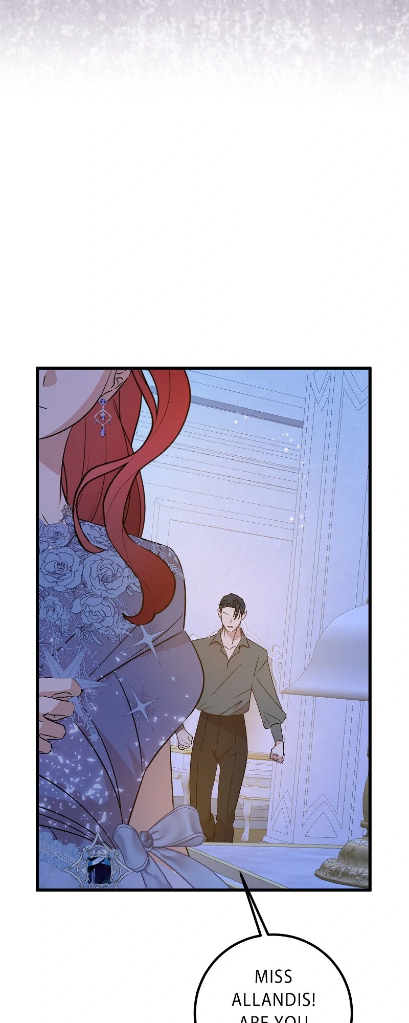 My First Kiss With the Evil Butler Chapter 60 - Page 50