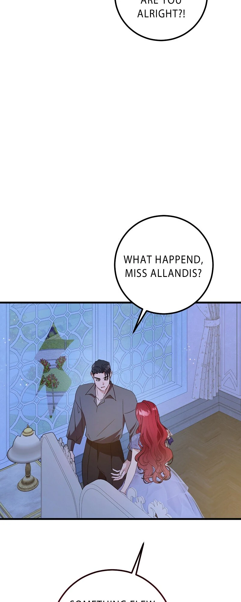 My First Kiss With the Evil Butler Chapter 60 - Page 51
