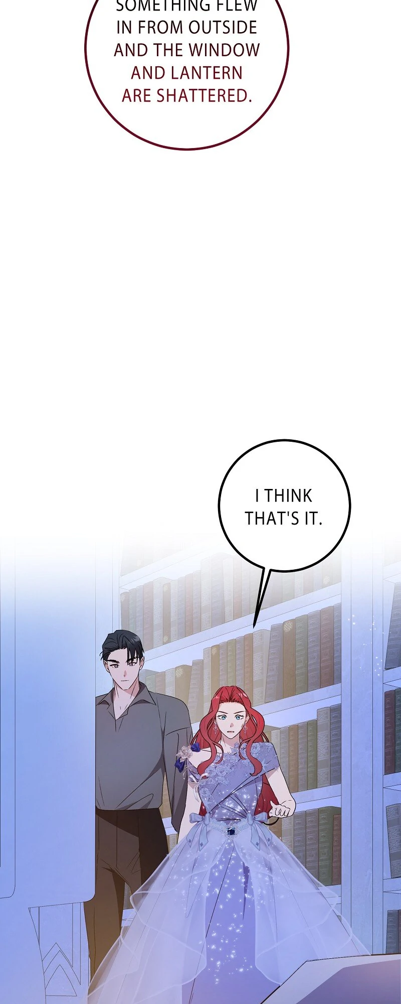My First Kiss With the Evil Butler Chapter 60 - Page 52