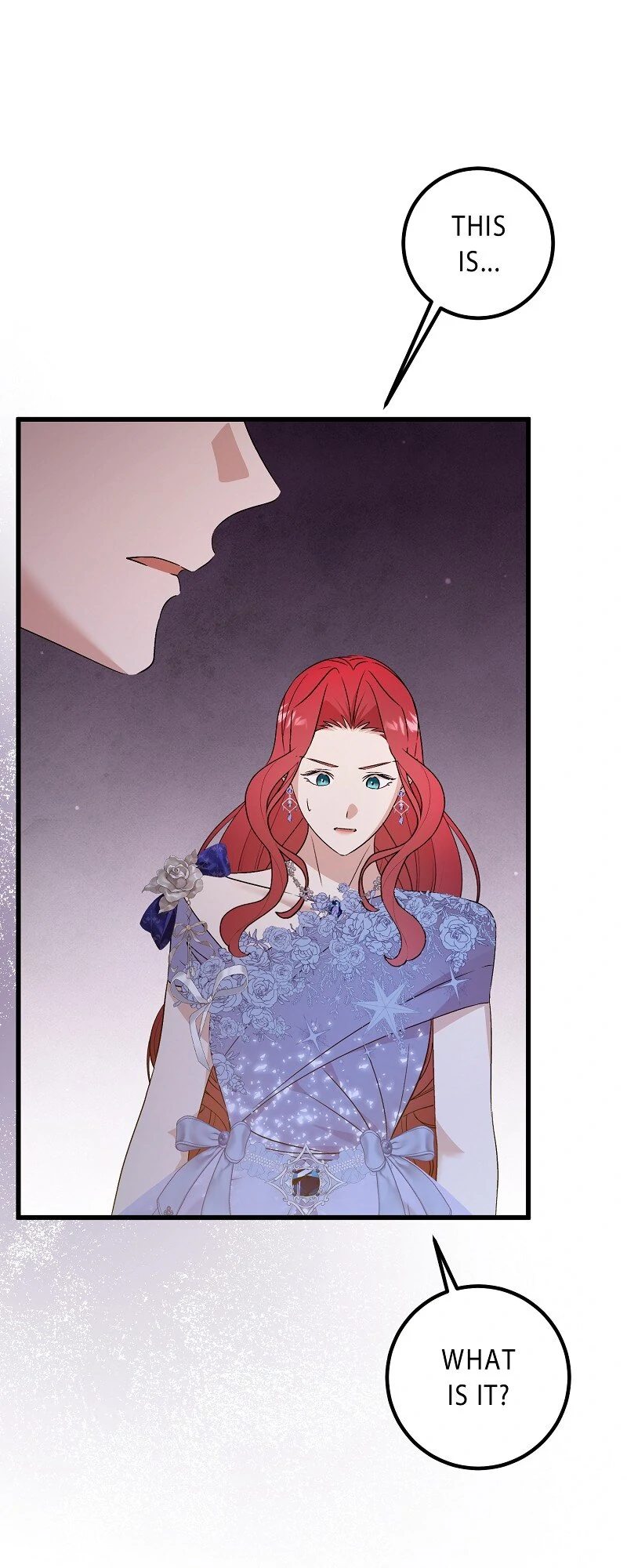My First Kiss With the Evil Butler Chapter 60 - Page 54