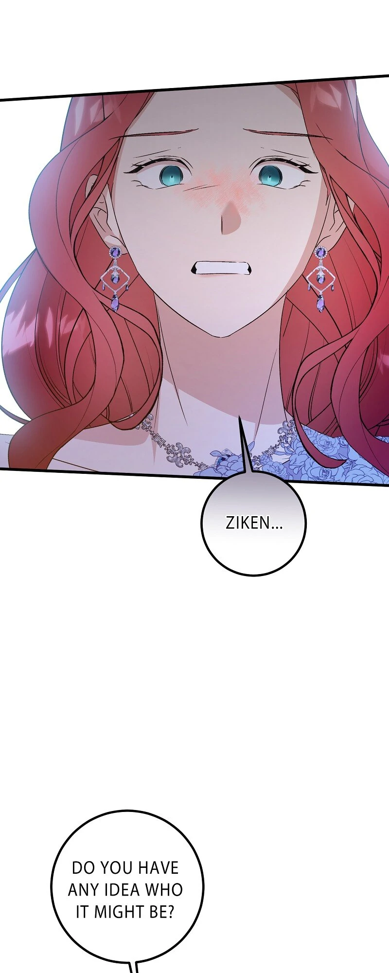 My First Kiss With the Evil Butler Chapter 60 - Page 56