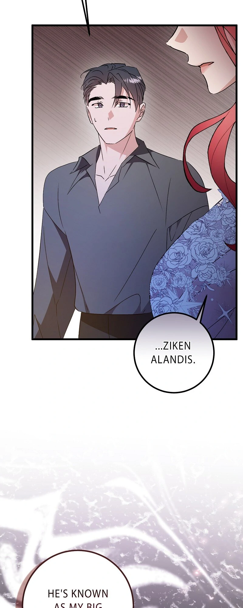 My First Kiss With the Evil Butler Chapter 60 - Page 57
