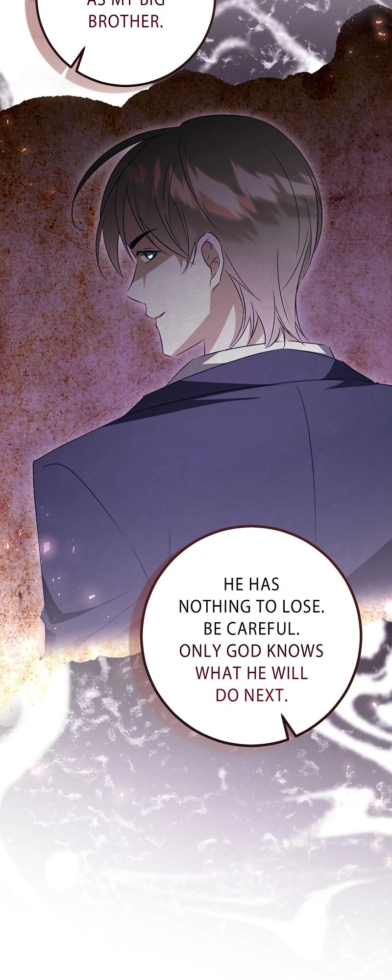 My First Kiss With the Evil Butler Chapter 60 - Page 58