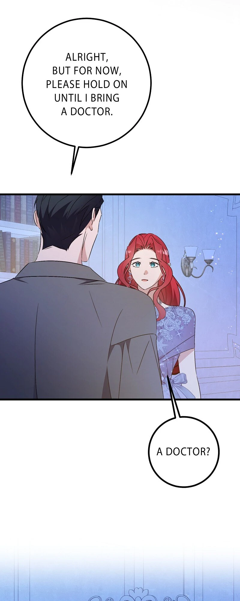 My First Kiss With the Evil Butler Chapter 60 - Page 59