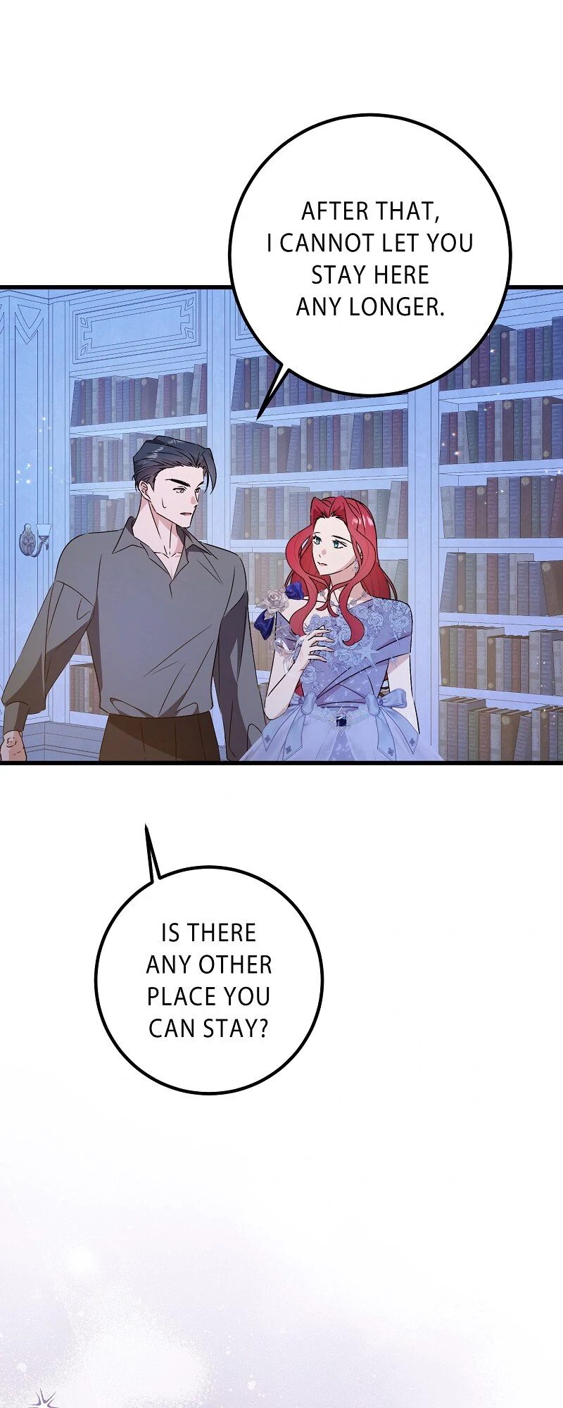 My First Kiss With the Evil Butler Chapter 60 - Page 61