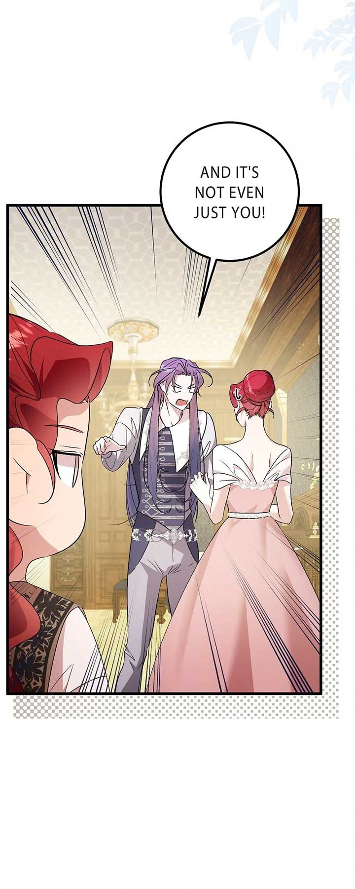 My First Kiss With the Evil Butler Chapter 61 - Page 1