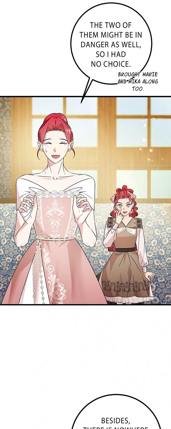 My First Kiss With the Evil Butler Chapter 61 - Page 2