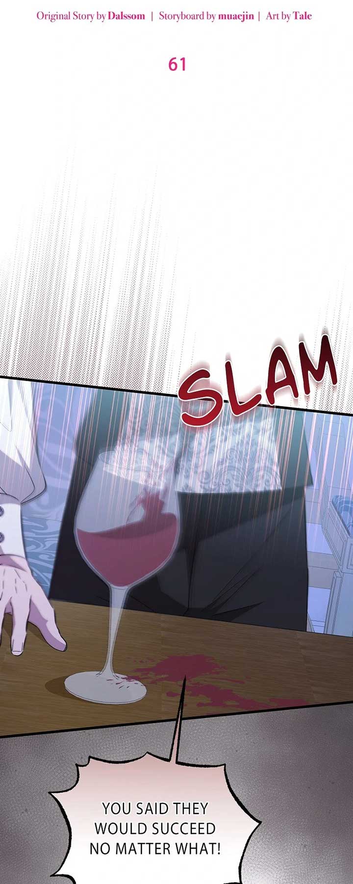 My First Kiss With the Evil Butler Chapter 61 - Page 21