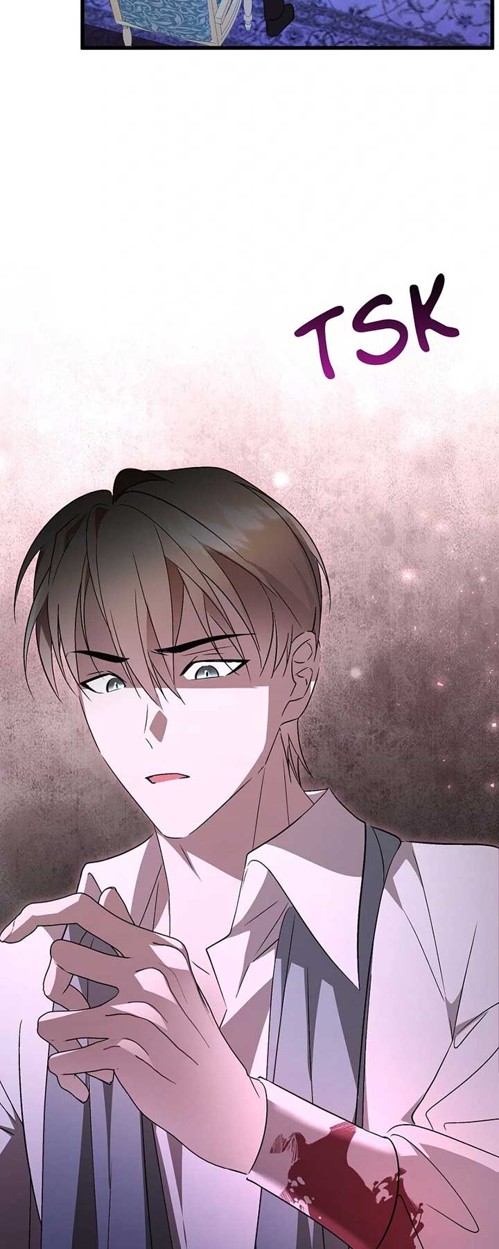 My First Kiss With the Evil Butler Chapter 61 - Page 23