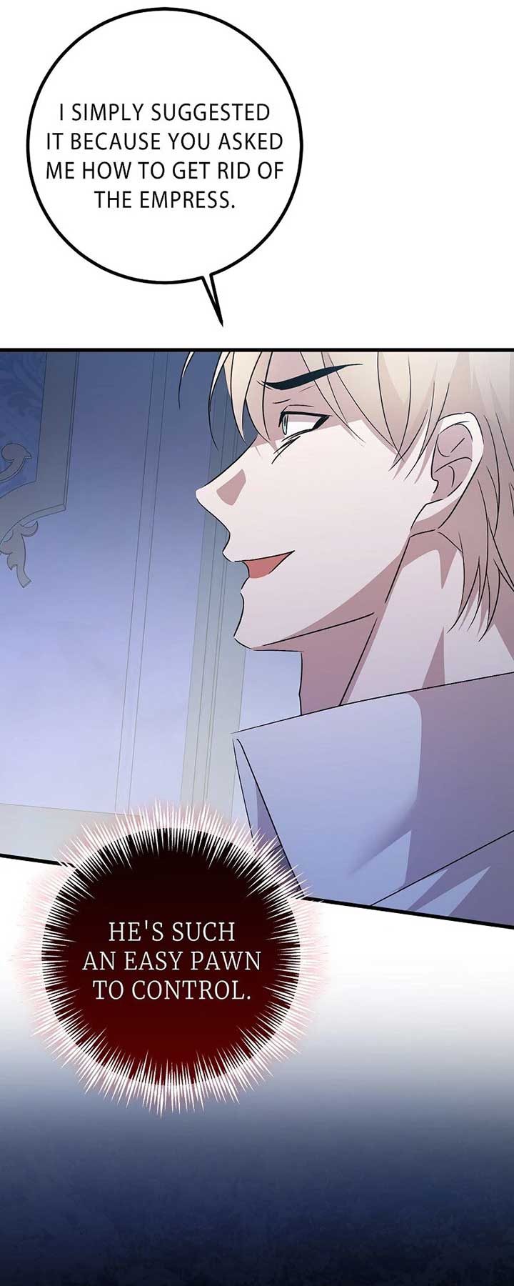 My First Kiss With the Evil Butler Chapter 61 - Page 31