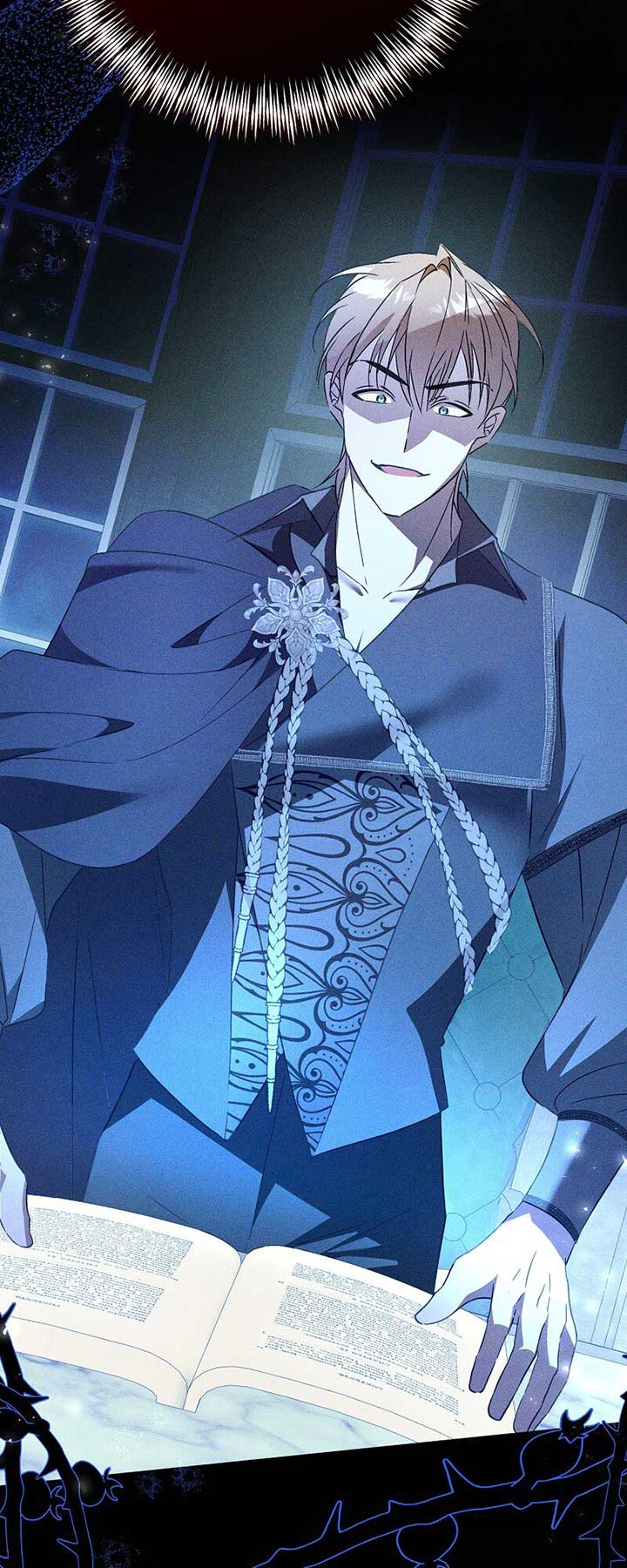 My First Kiss With the Evil Butler Chapter 61 - Page 34