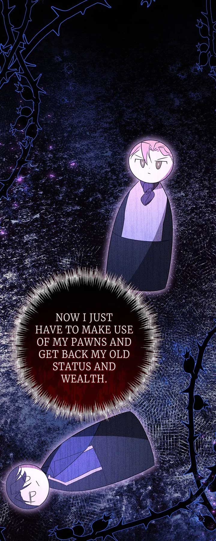 My First Kiss With the Evil Butler Chapter 61 - Page 35
