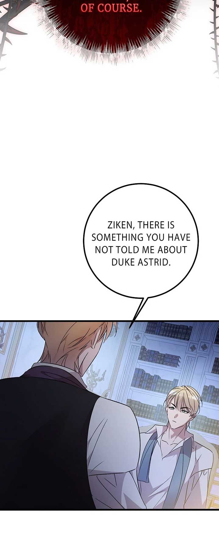 My First Kiss With the Evil Butler Chapter 61 - Page 37