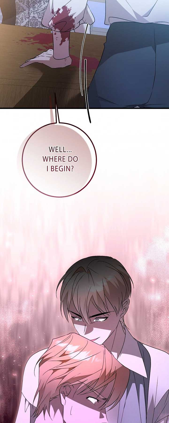 My First Kiss With the Evil Butler Chapter 61 - Page 43