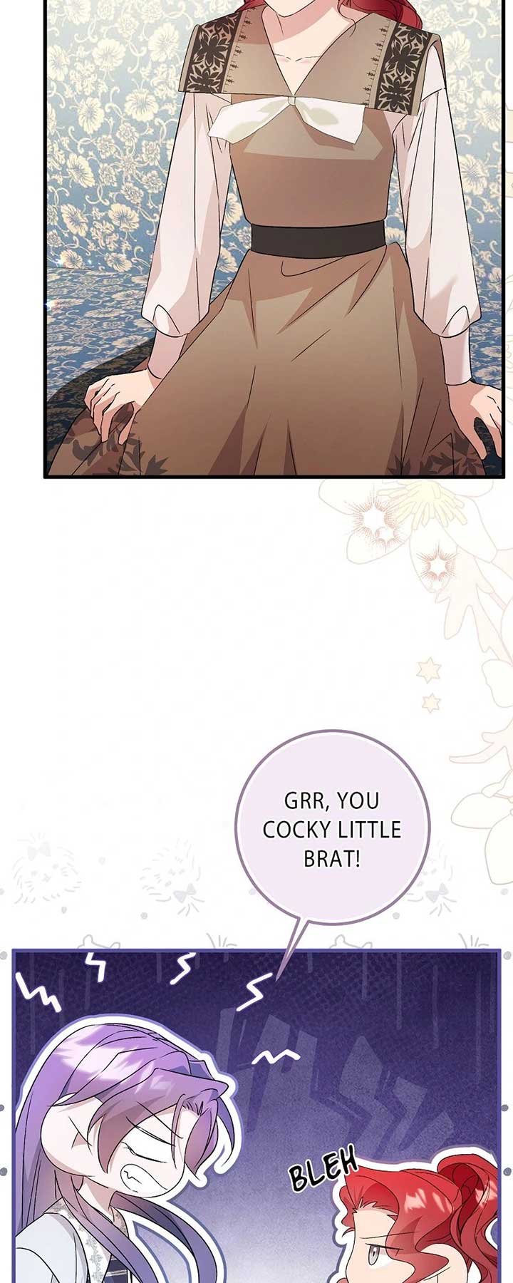 My First Kiss With the Evil Butler Chapter 61 - Page 5