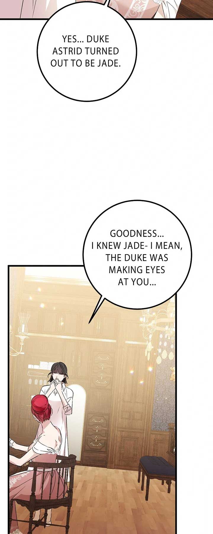 My First Kiss With the Evil Butler Chapter 61 - Page 55