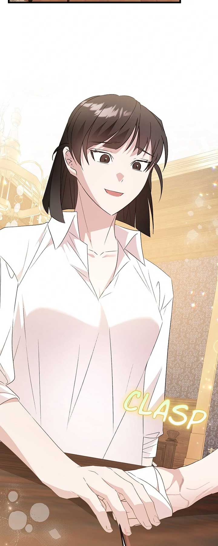 My First Kiss With the Evil Butler Chapter 61 - Page 56