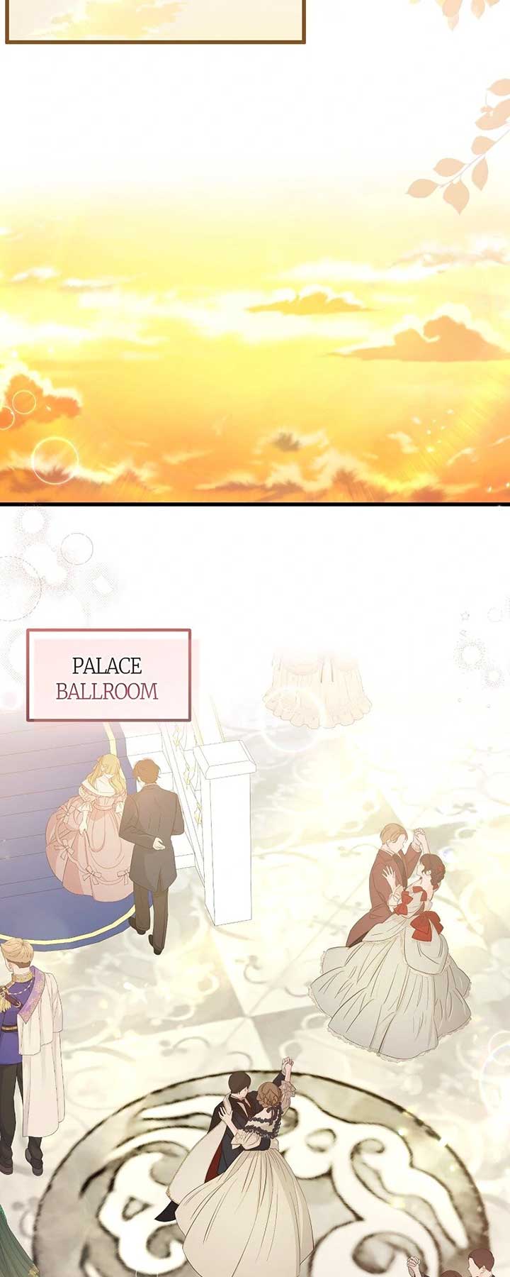 My First Kiss With the Evil Butler Chapter 61 - Page 60