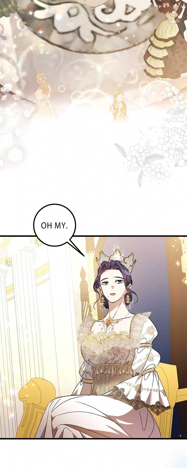 My First Kiss With the Evil Butler Chapter 61 - Page 61