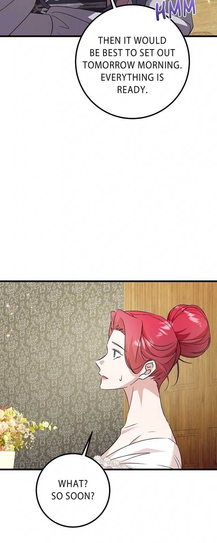 My First Kiss With the Evil Butler Chapter 61 - Page 9