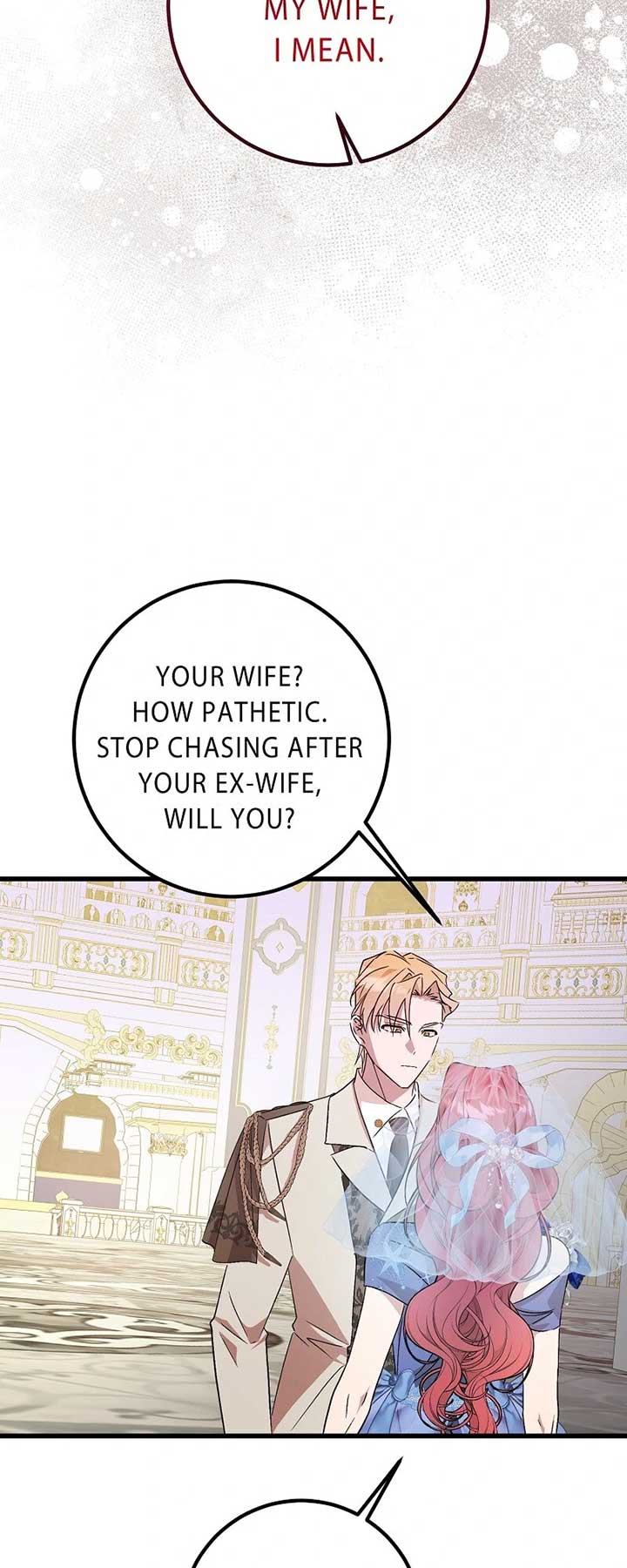 My First Kiss With the Evil Butler Chapter 62 - Page 17