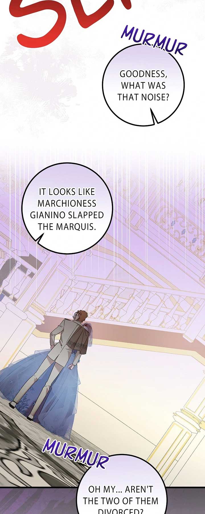 My First Kiss With the Evil Butler Chapter 62 - Page 21
