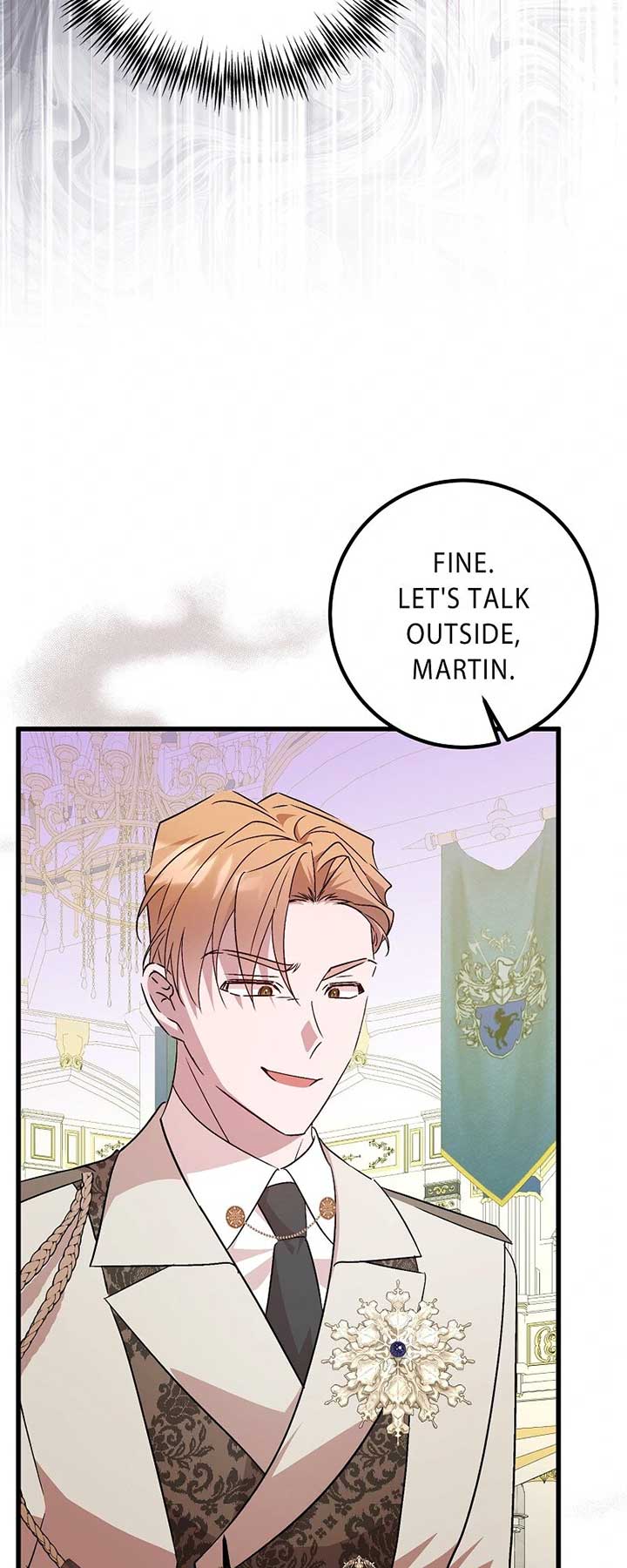My First Kiss With the Evil Butler Chapter 62 - Page 27