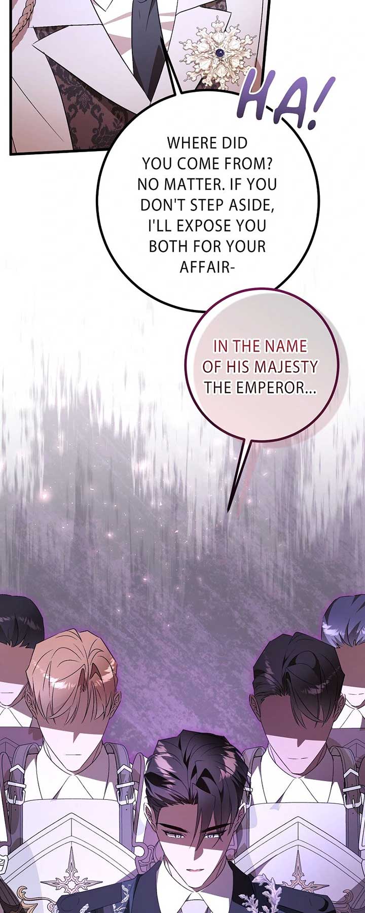 My First Kiss With the Evil Butler Chapter 62 - Page 32