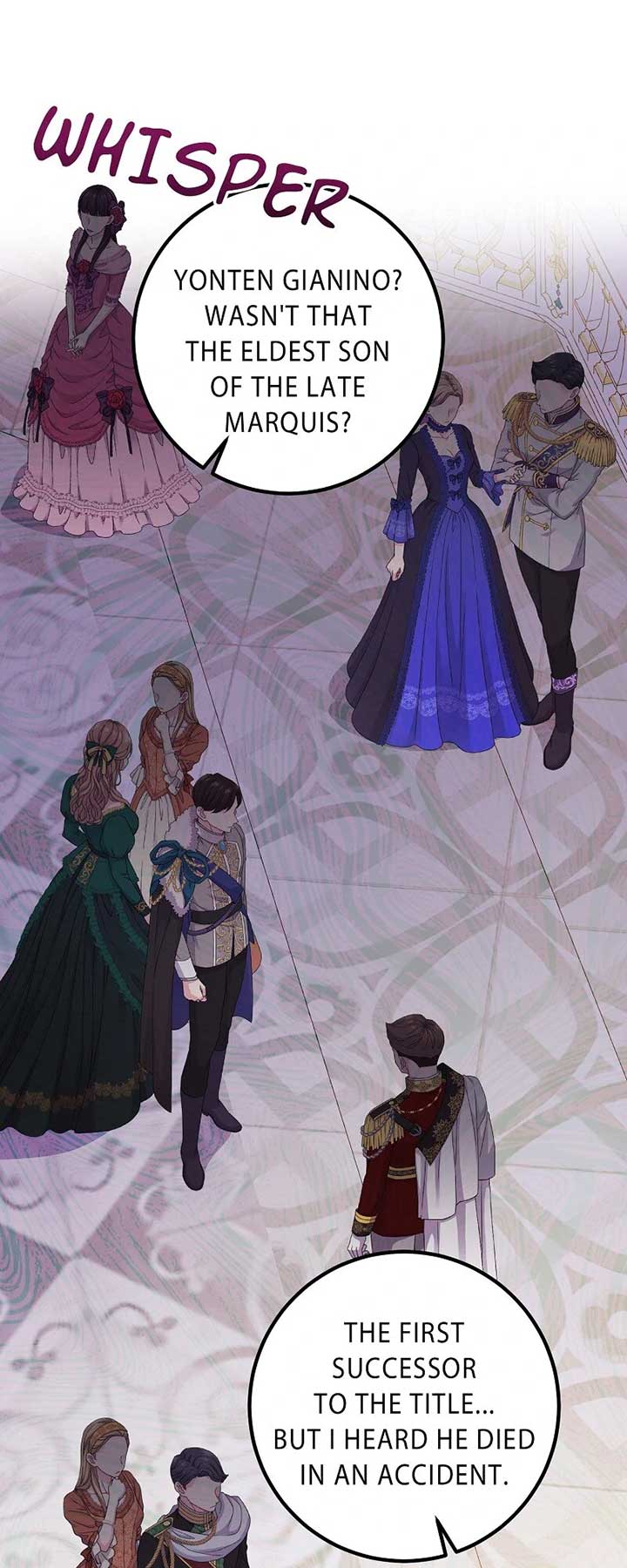 My First Kiss With the Evil Butler Chapter 62 - Page 34