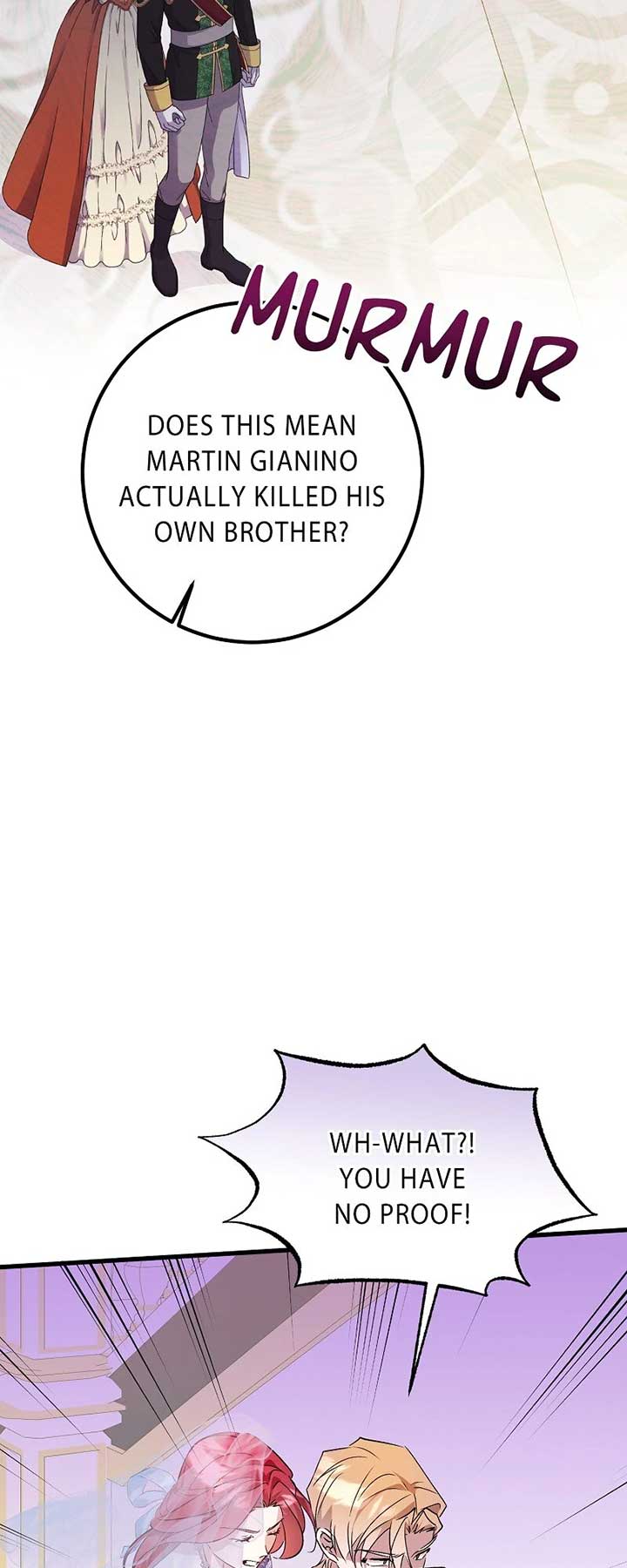 My First Kiss With the Evil Butler Chapter 62 - Page 35