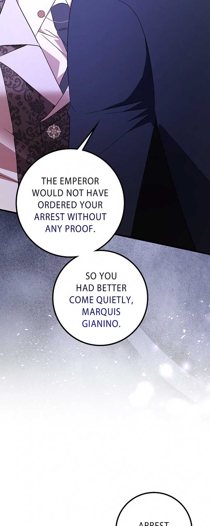 My First Kiss With the Evil Butler Chapter 62 - Page 38
